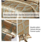 Nice gift*European Luxury Satin Jacquard 4-Piece Bedding Set
