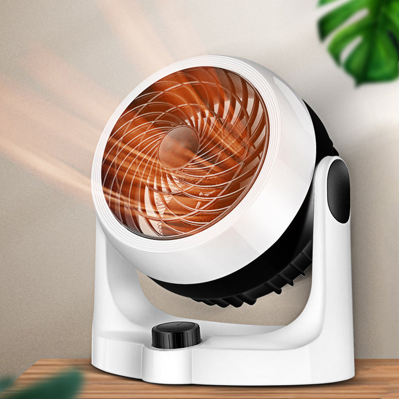 [Nice Gift] 2 in 1 Heater Air Circulator Fan