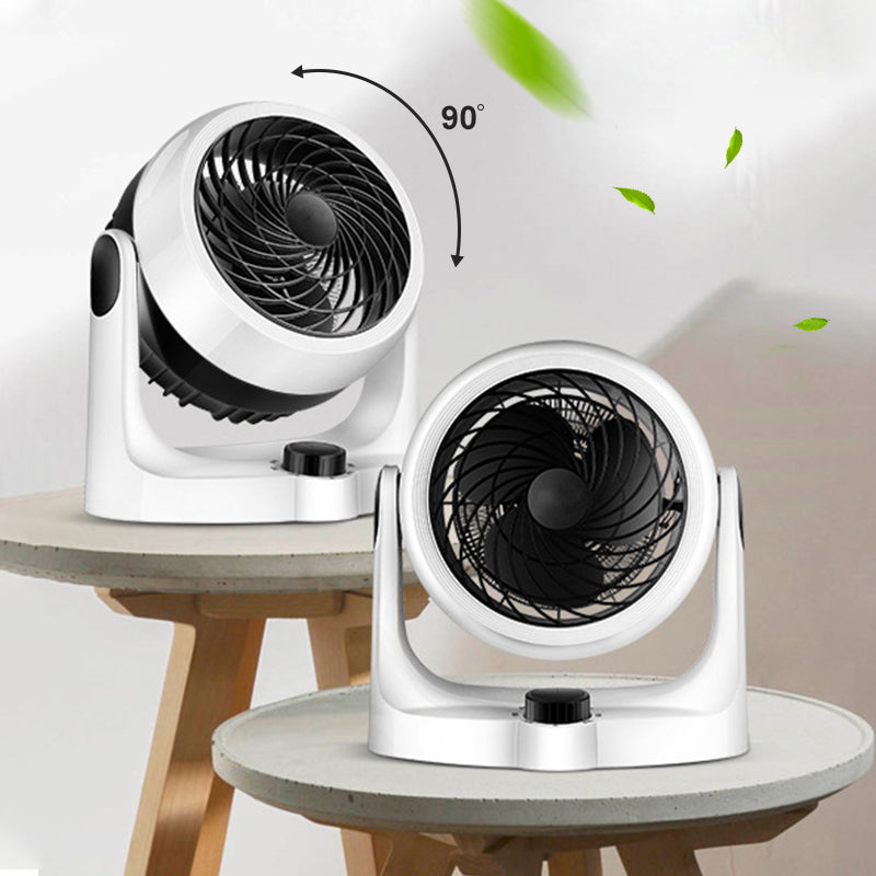 [Nice Gift] 2 in 1 Heater Air Circulator Fan