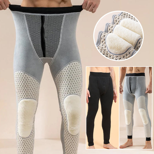 Graphene Heating Knee Pads Warm Pants