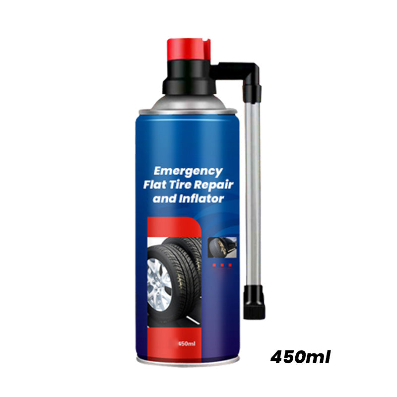 Emergency Flat Tire Repair and Inflator