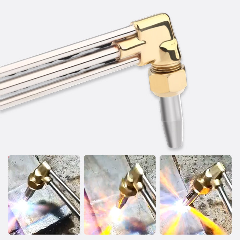 [Practical Gift] Stainless Steel Cutting Nozzle