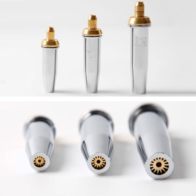 [Practical Gift] Stainless Steel Cutting Nozzle