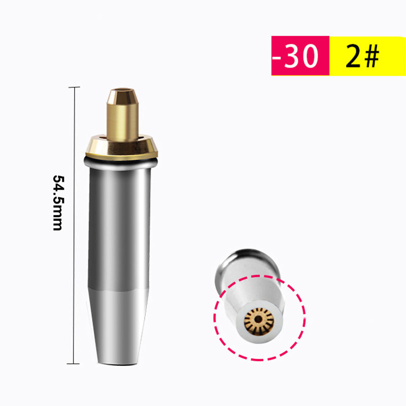 [Practical Gift] Stainless Steel Cutting Nozzle