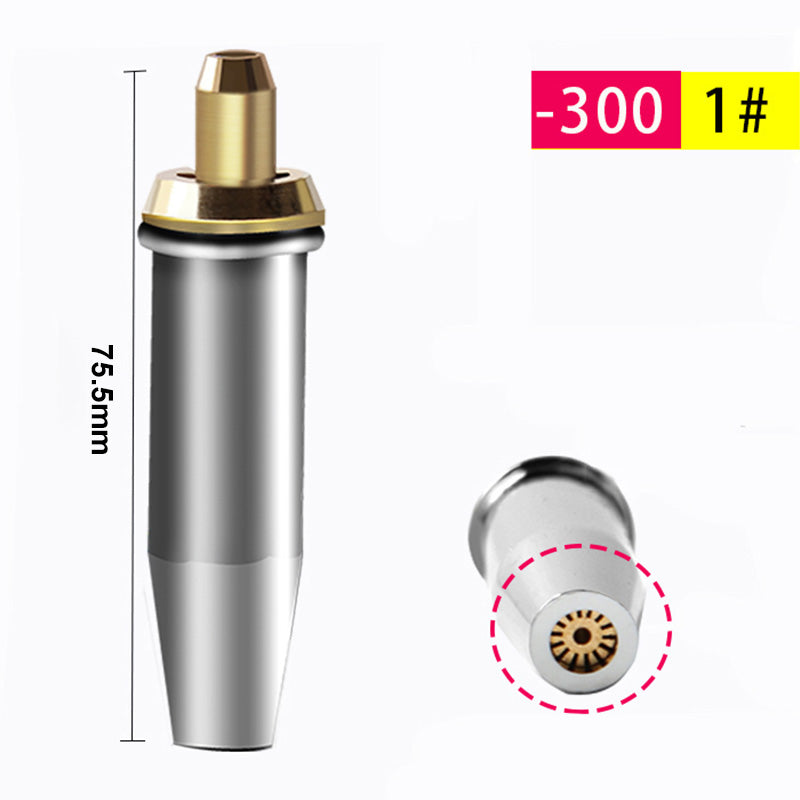 [Practical Gift] Stainless Steel Cutting Nozzle