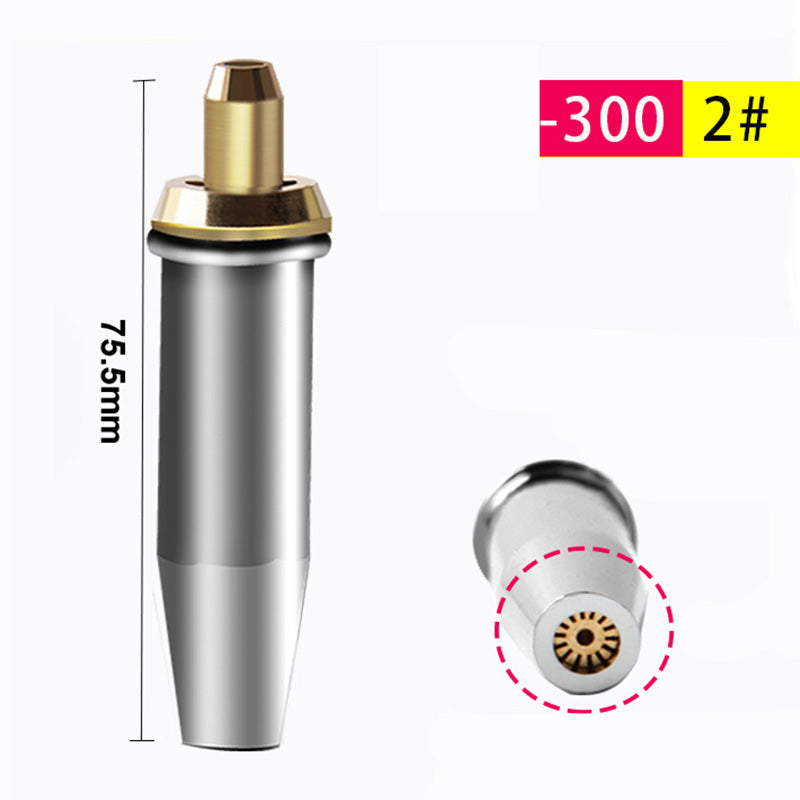 [Practical Gift] Stainless Steel Cutting Nozzle