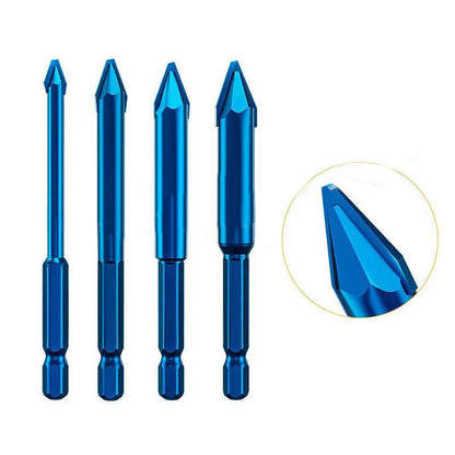 Super Hard Ceramic Eccentric Drill Bit Set