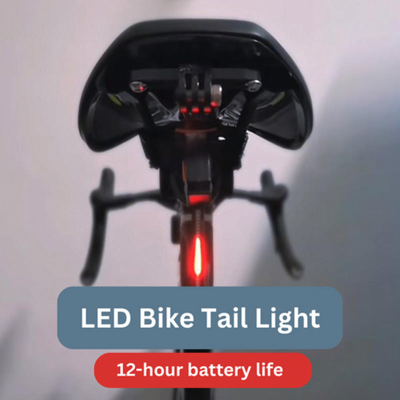 🎁Special Christmas Gift🔥49% OFF🔥 LED Bike Tail Light