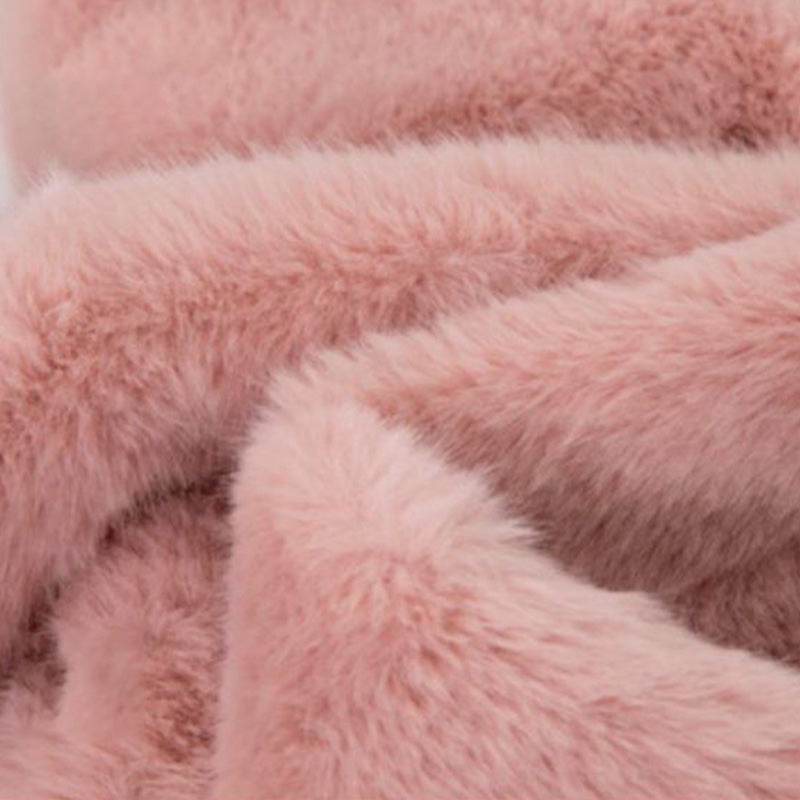 🎁ideal gift 👍Women's Elegant Long Faux Fur Coat