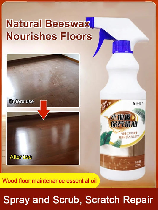 🔥Buy 2 Free Shipping🔥Cleaning and Care 3-IN-1 Oil Sprayer for Wooden Floors