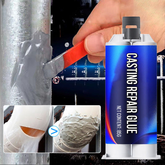 Casting Repair Glue High Temperature Resistant Liquid Metal Repair Glue