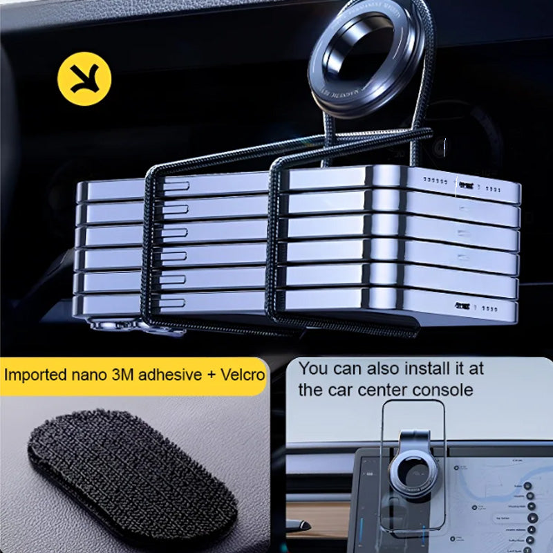 Car Magnetic Phone Holder