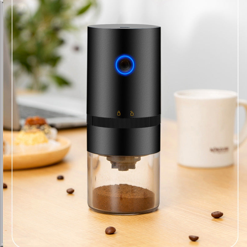 🎅🔥Hot Sale $45.99🎉🎄Electric Coffee Grinder（50% OFF）