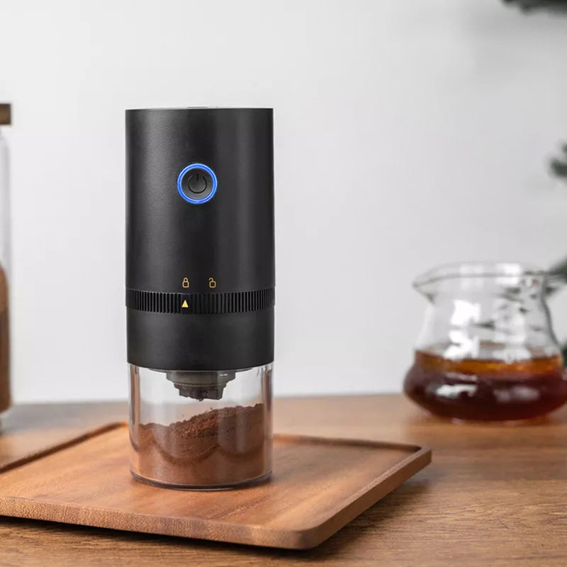 🎅🔥Hot Sale $45.99🎉🎄Electric Coffee Grinder（50% OFF）