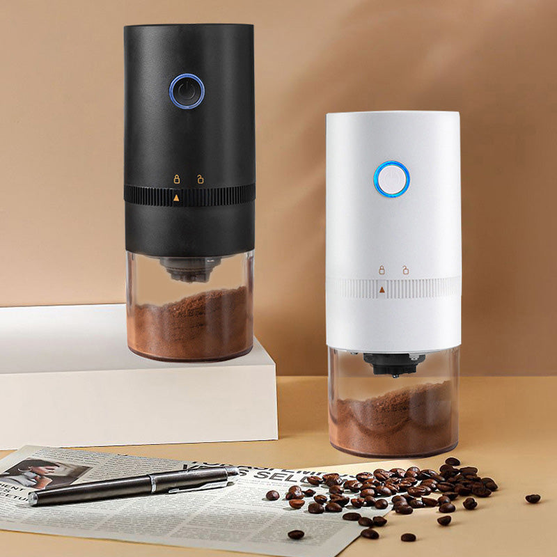 🎅🔥Hot Sale $45.99🎉🎄Electric Coffee Grinder（50% OFF）