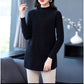 Gift Choice - Women's Mid-Length Half Turtleneck Sweater