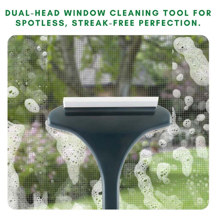 ✨New Year Sale 50% Off🔥Window Cleaning Tool with Dual-Head