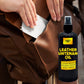 Leather Coat Cleaning & Brightening Spray