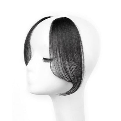 [Best Gift For Her] Invisible Clip-in Eight-Shaped Bangs Wig