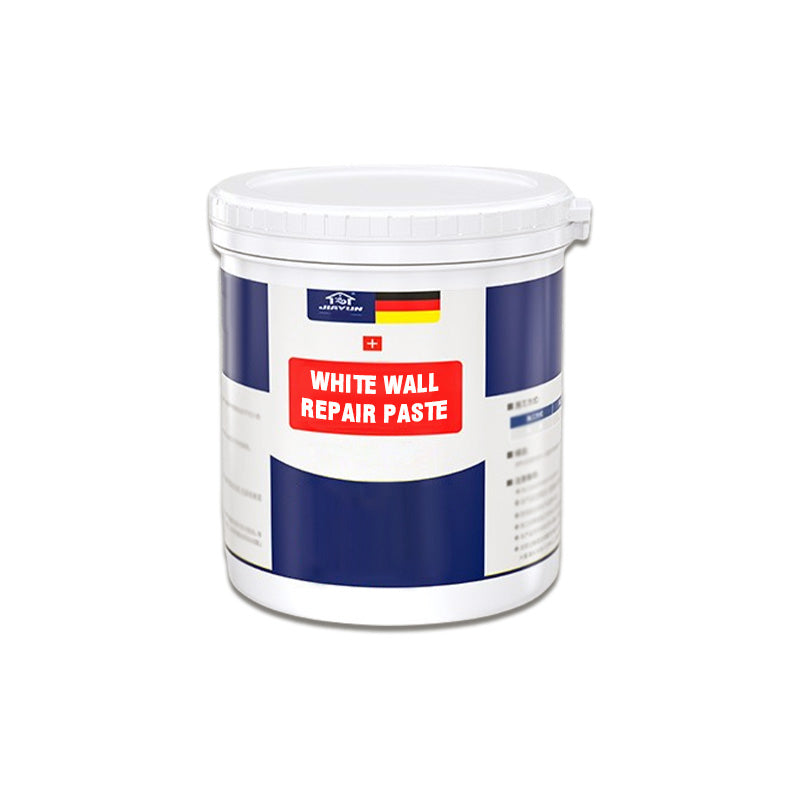 White Wall Repair Paste