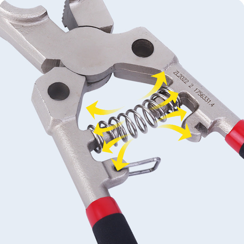 Geothermal Water Pipe Removal Pliers