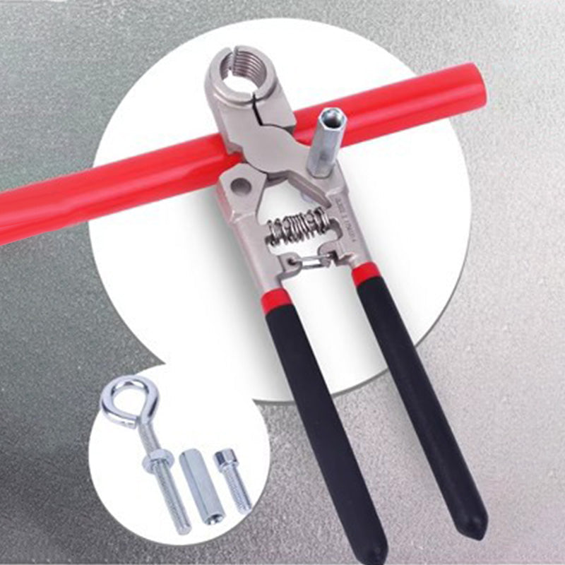 Geothermal Water Pipe Removal Pliers