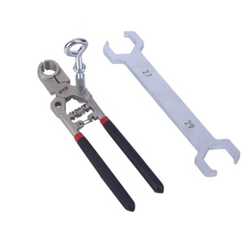 Geothermal Water Pipe Removal Pliers