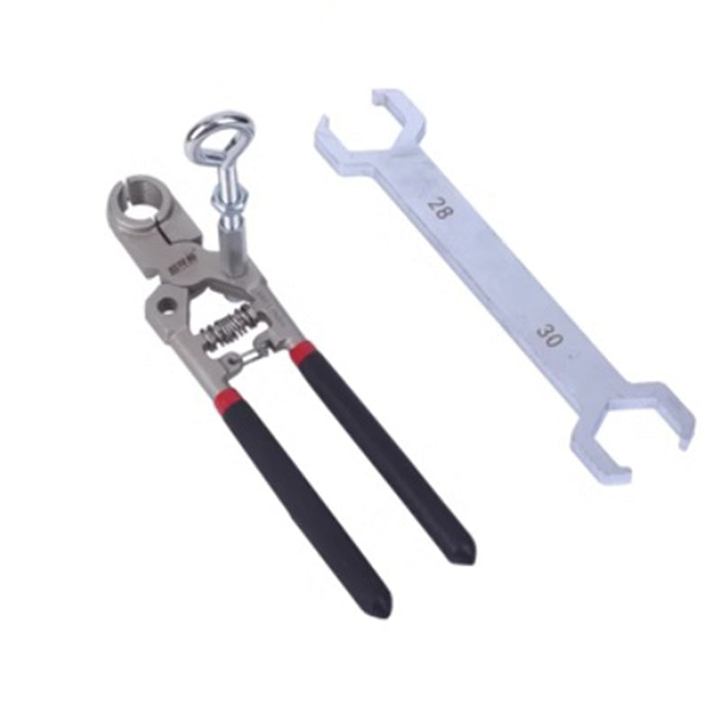 Geothermal Water Pipe Removal Pliers