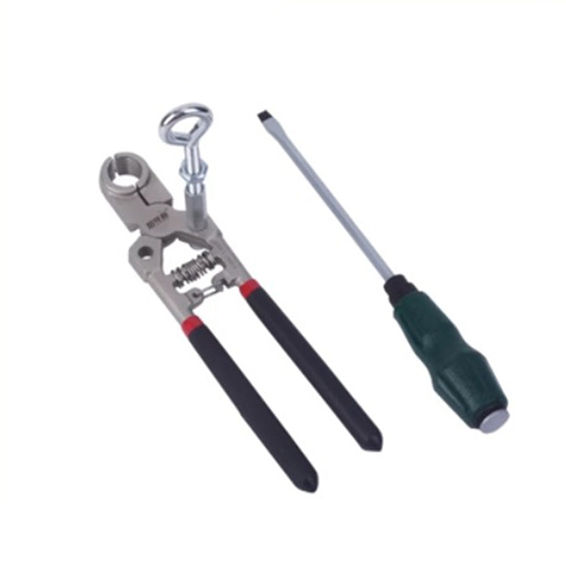 Geothermal Water Pipe Removal Pliers