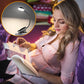 Creative Gift - Eye Caring Rechargeable Mini Clip-on Night Light
