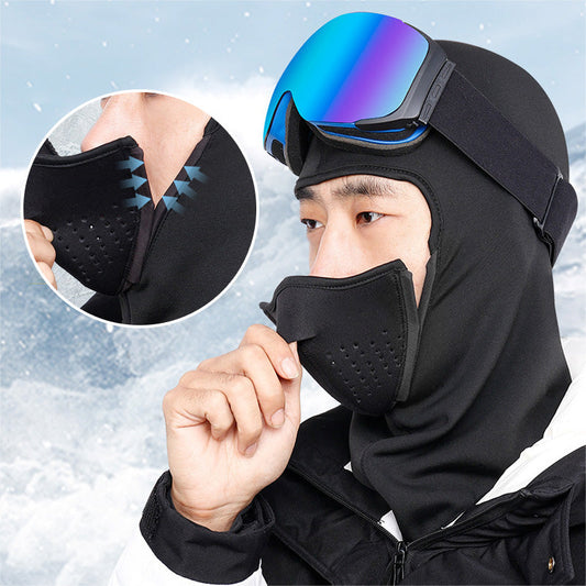 [Thoughtful Gift] Magnetic Mask Headgear for Face Protection