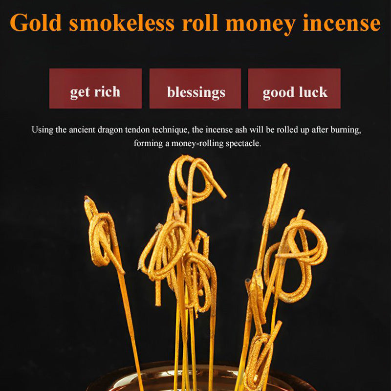 Smokeless Incense Sticks