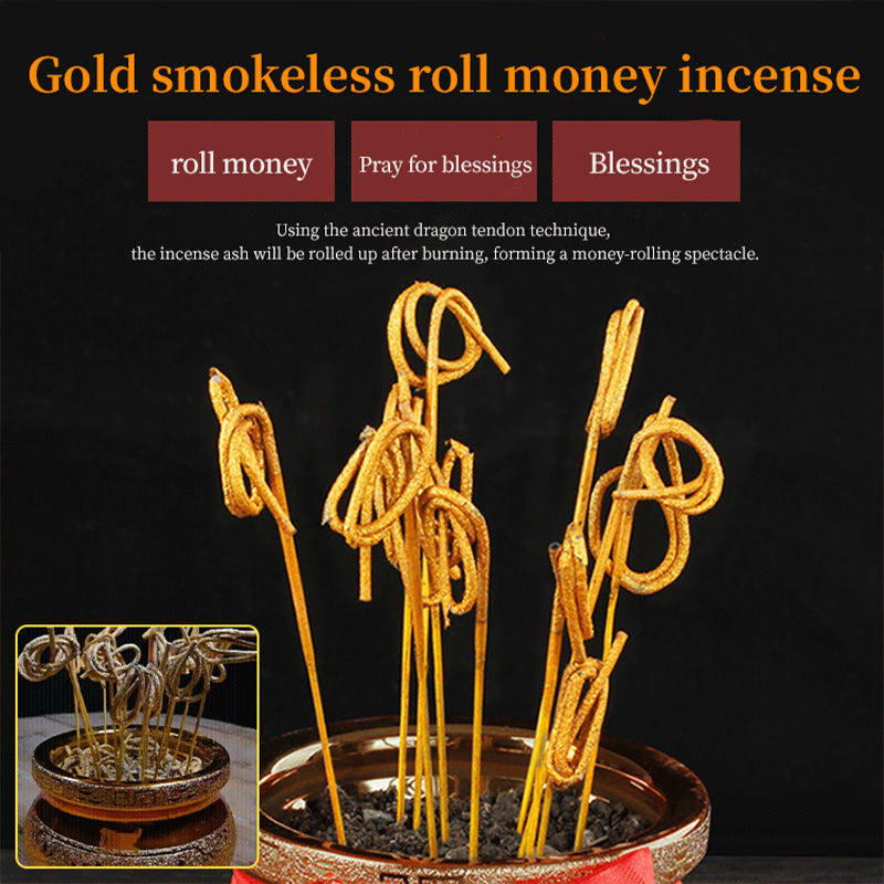 Smokeless Incense Sticks