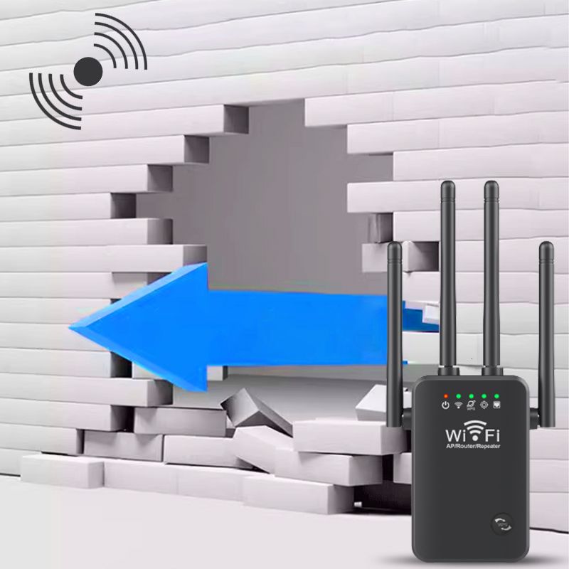 WiFi Extender Signal Booster