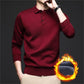🎊Christmas Pre-sale - 50% Off🎊-Men's Winter Lapel Padded Thickened Sweater