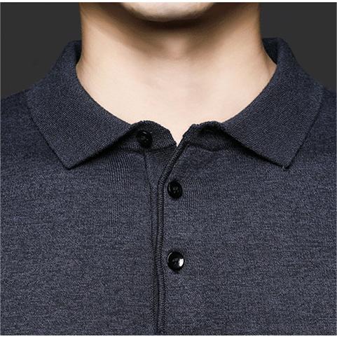 🎊Christmas Pre-sale - 50% Off🎊-Men's Winter Lapel Padded Thickened Sweater