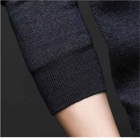 🎊Christmas Pre-sale - 50% Off🎊-Men's Winter Lapel Padded Thickened Sweater