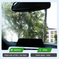 Car glasses Cleaning & Oil-Removing Agent