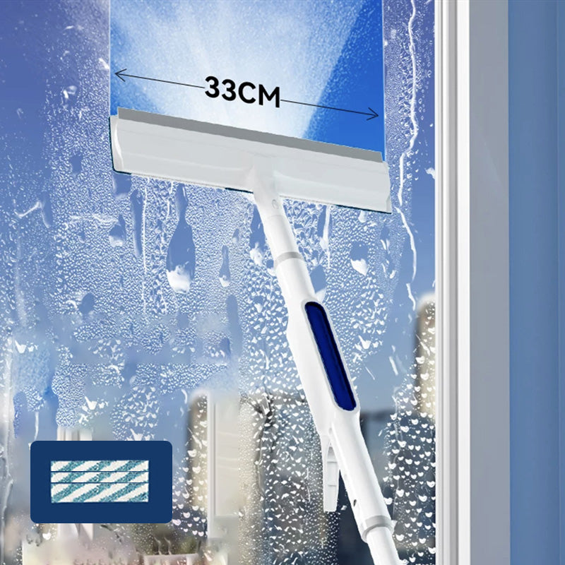 🎊Christmas Pre-sale - 50% Off🎊Double-sided spray expansion window cleaner