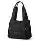 [Best Gift for Her] Fashion Simple Large Capacity Nylon Shoulder Bag