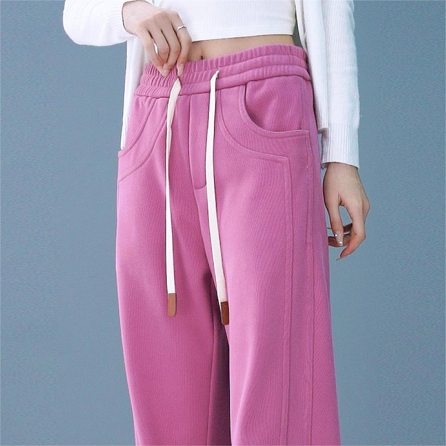 🔥Christmas Sale 35% OFF🔥🎁Gift Choice - Women's Comfortable High Waist Straight Leg Pants🎁