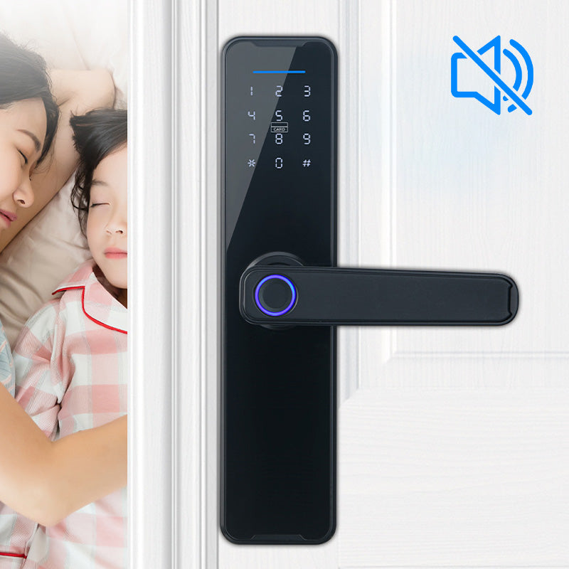 🎊Christmas Pre-sale - 50% Off🎊 Multi-Functional Intelligent Fingerprint Anti-Theft Lock