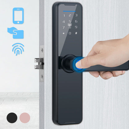 🎊Christmas Pre-sale - 50% Off🎊 Multi-Functional Intelligent Fingerprint Anti-Theft Lock