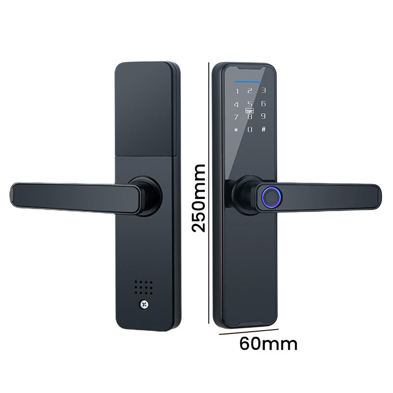 🎊Christmas Pre-sale - 50% Off🎊 Multi-Functional Intelligent Fingerprint Anti-Theft Lock