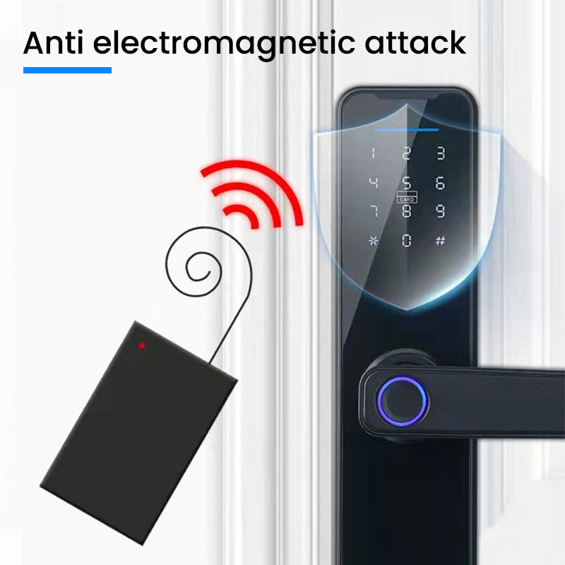 🎊Christmas Pre-sale - 50% Off🎊 Multi-Functional Intelligent Fingerprint Anti-Theft Lock