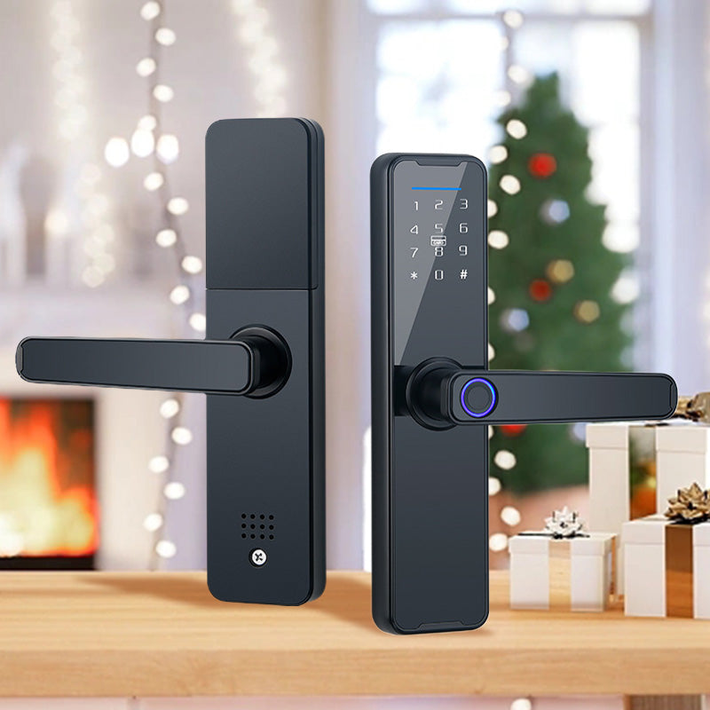 🎊Christmas Pre-sale - 50% Off🎊 Multi-Functional Intelligent Fingerprint Anti-Theft Lock