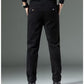 [best gift] Men's Corduroy Thickened Casual Pants