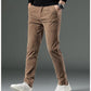 [best gift] Men's Corduroy Thickened Casual Pants