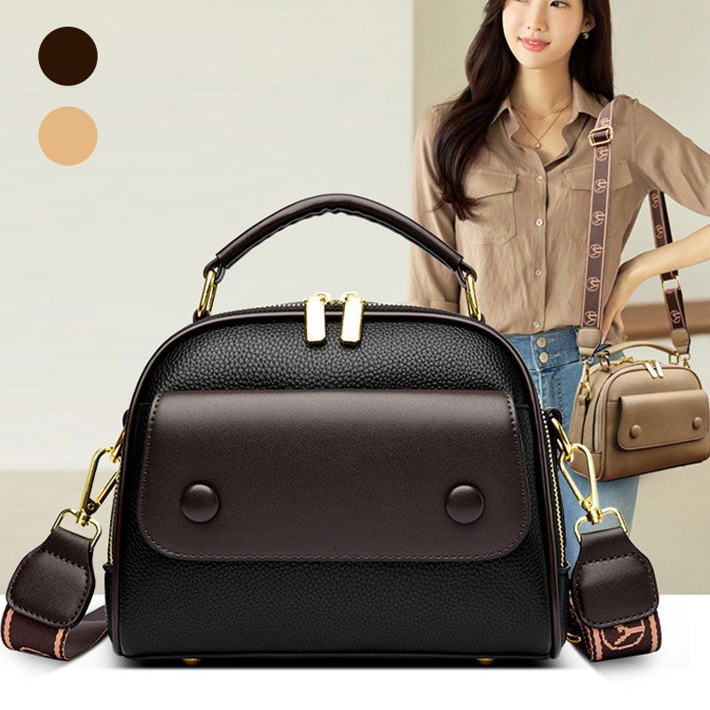 Lady’s Fashionable Small Square Bag with Large Capacity - Best Gift