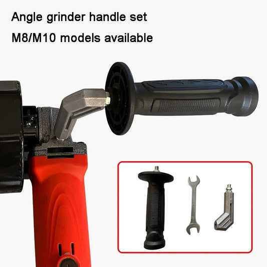 Angle Grinder Modified Accessories Handle Set